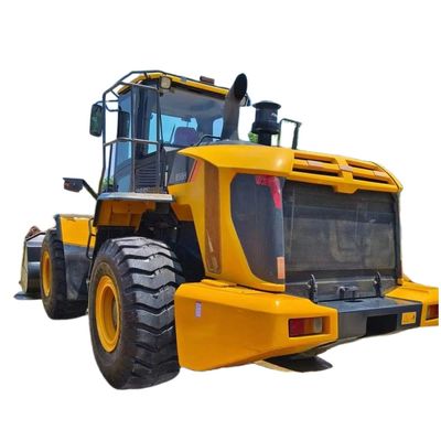 تجهیزات ساخت و ساز هیدرولیک LiuGong 856H Wheel Loader