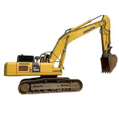 بیل مکانیکی کوماتسو هیدرولیک خزنده 40 تنی بیل مکانیکی بزرگ کوماتسو PC400 8