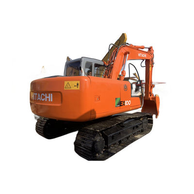 بیل مکانیکی 10 تن دست دوم ژاپن هیتاچی EX100