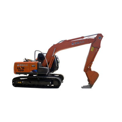 بیل مکانیکی دست دوم هیتاچی ZX120 بیل مکانیکی خزنده هیتاچی ZX120 ZX130 دست دوم