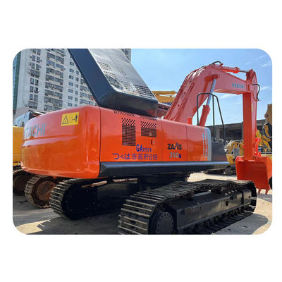 حفاری استفاده شده Hitachi ZX350 حفاری استفاده شده Hitachi 35 تن حفاری بزرگ