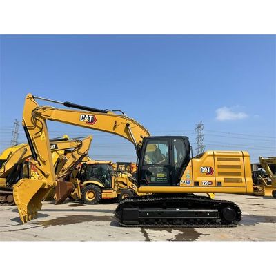 کاوشگر استفاده شده CAT 320GC مدل جدید 20 تن کاوشگر Caterpillar 320