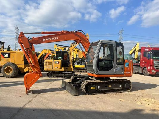 ماشین های حفاری استفاده شده ایتاچی EX60-5