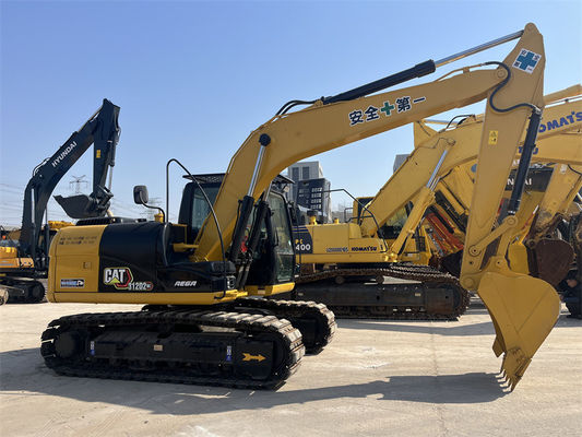 Good Condition Used Caterpillar 312D2GC Excavator 12 Tonnage Excavator Cat