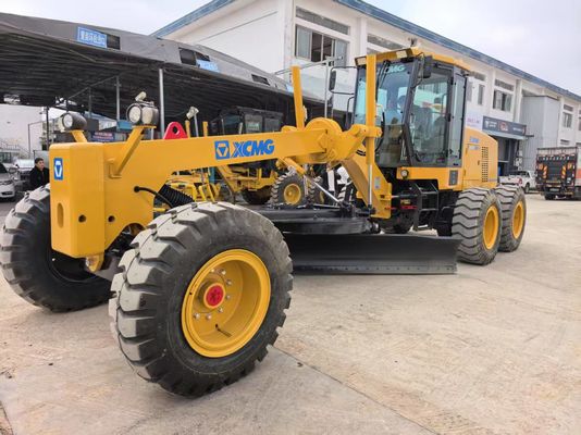 دستگاه درجه بندي موتور XCMG GR2153 استفاده شده براي فروش