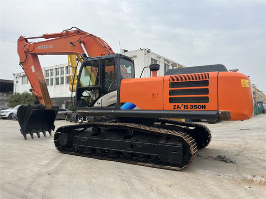 کاوشگر استفاده شده با کیفیت بالا کاوشگر Hitachi ZX350H-5G