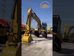 کاوشگر CAT 320D استفاده شده