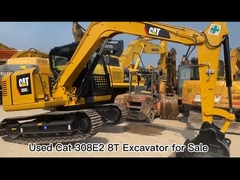 فروش بیل مکانیکی دست دوم Cat 308E2 8T