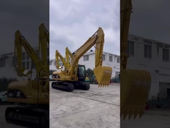 کاوشگر CAT 320C استفاده شده
