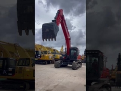 حفاری دوسان DX340LCA استفاده شده